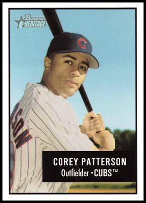 7 Corey Patterson
